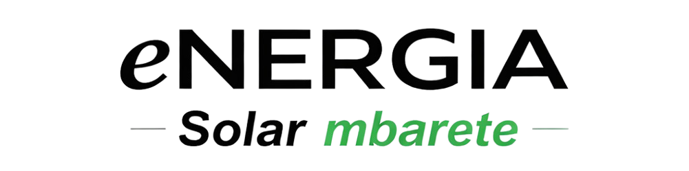 Energía solar mbarete